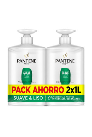 Šampūnas Pantene Pro-V 2 x 1 L