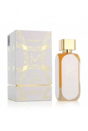 Unisex kvepalai Lattafa Hayaati Gold Elixir EDP 100 ml