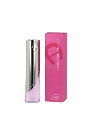 Moterų kvepalai Aigner Parfums EDP Too Feminine 100 ml