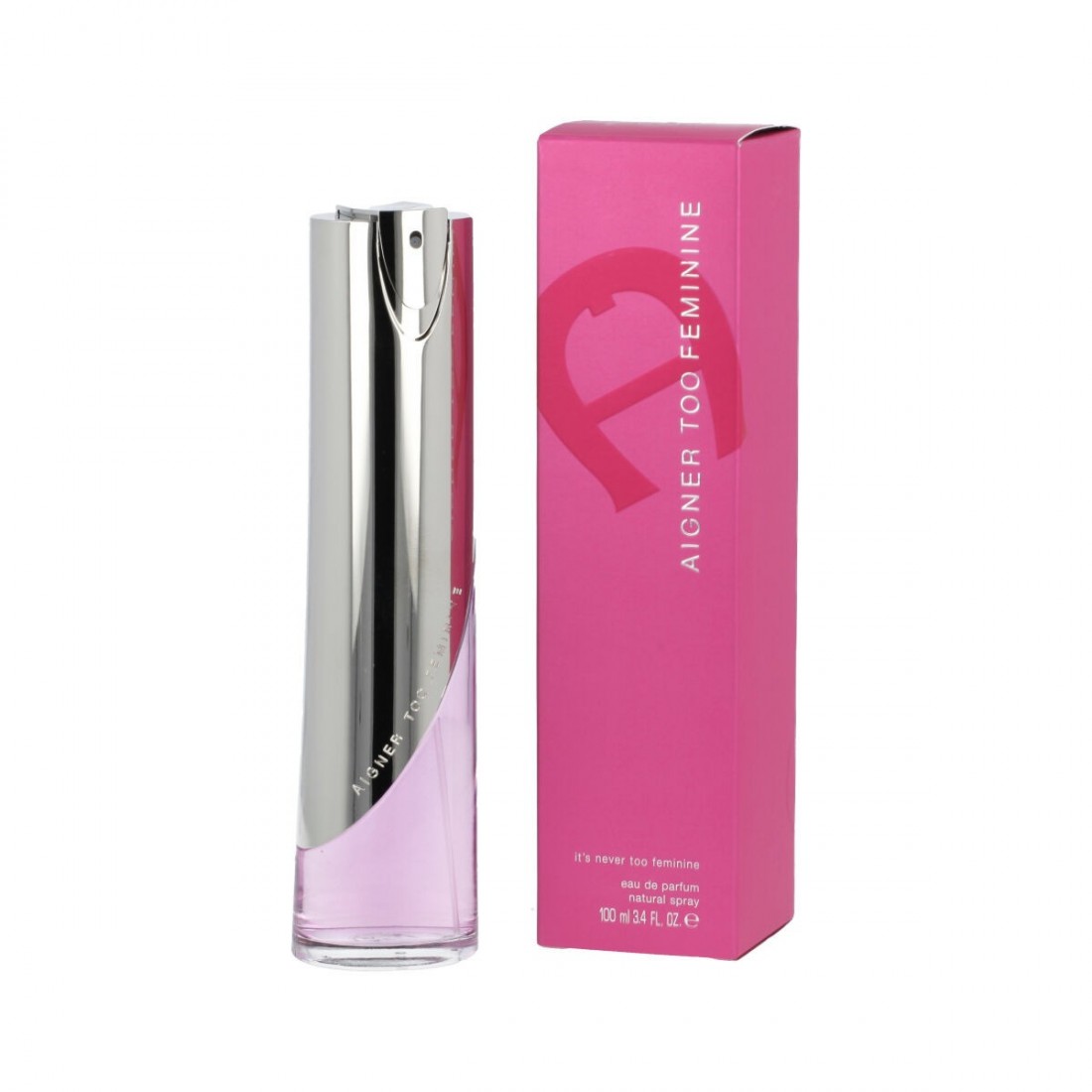 Moterų kvepalai Aigner Parfums EDP Too Feminine 100 ml