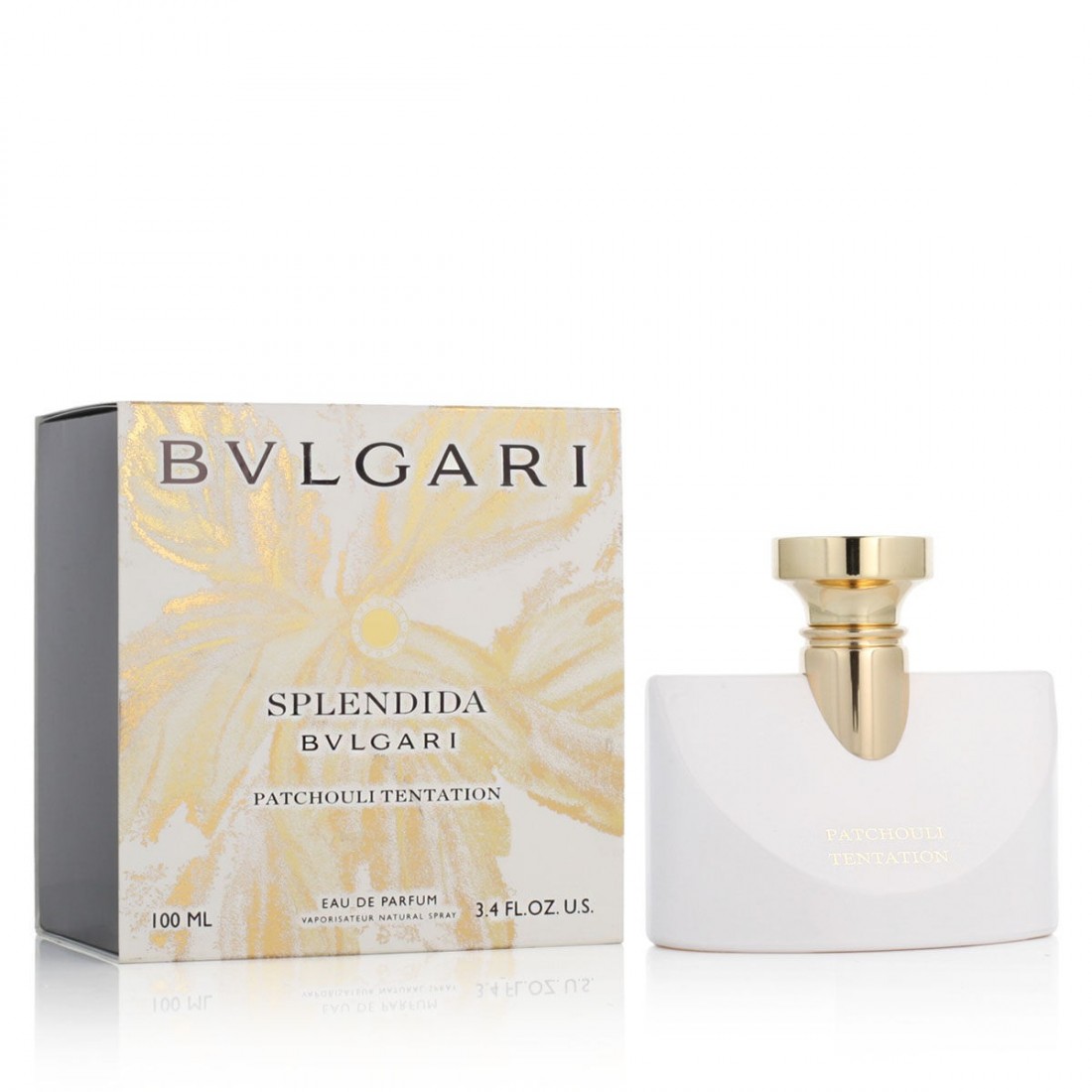 Moterų kvepalai Bvlgari EDP Splendida Patchouli Tentation 100 ml