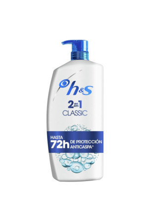 Šampūnas Head & Shoulders H&S Clásico 2 in 1 1 L