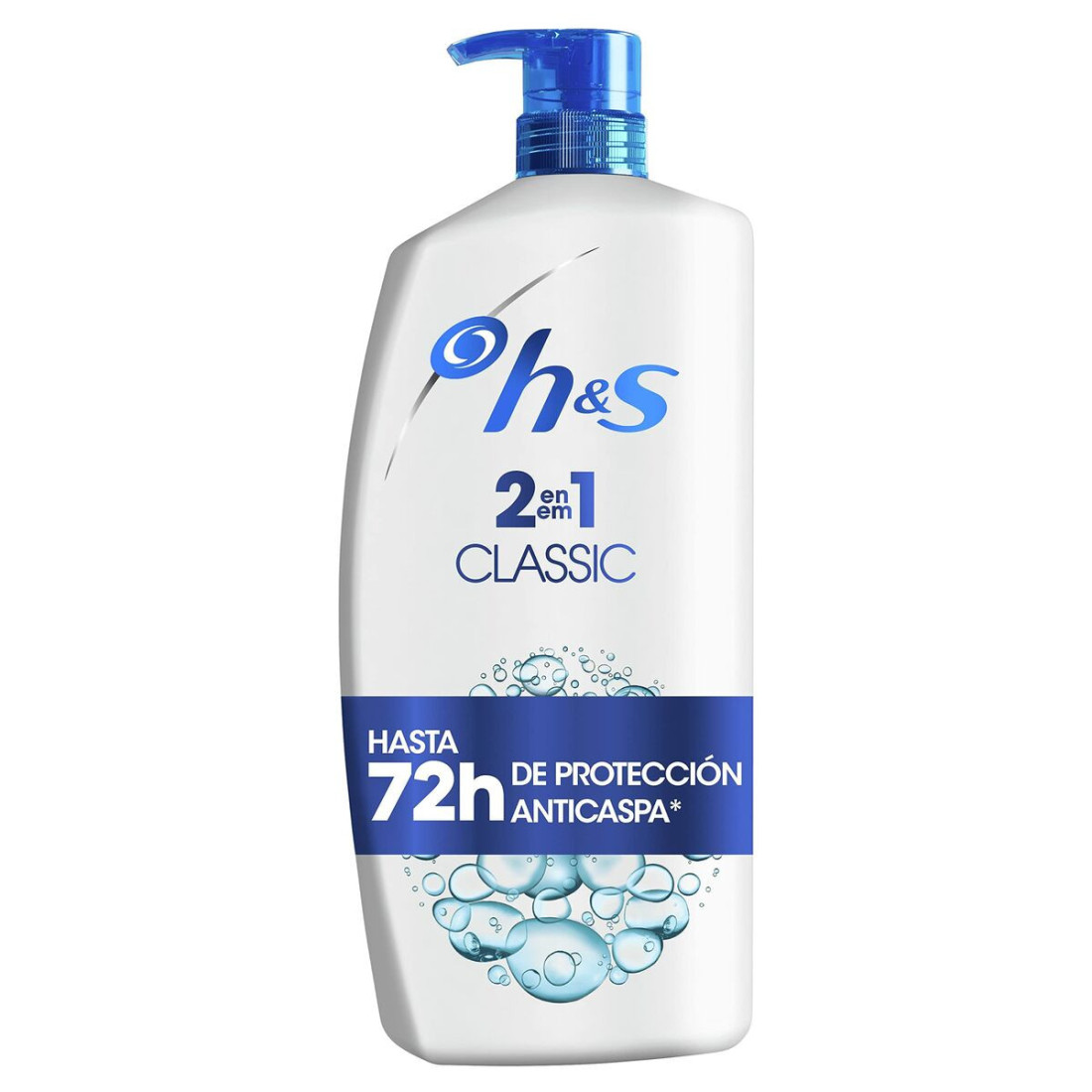 Šampūnas Head & Shoulders H&S Clásico 2 in 1 1 L