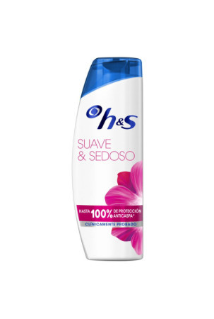 Šampūnas Head & Shoulders Suave Sedoso 400 ml