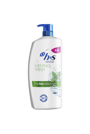 Šampūnas Head & Shoulders H&S Refreshing Menthol 1 L