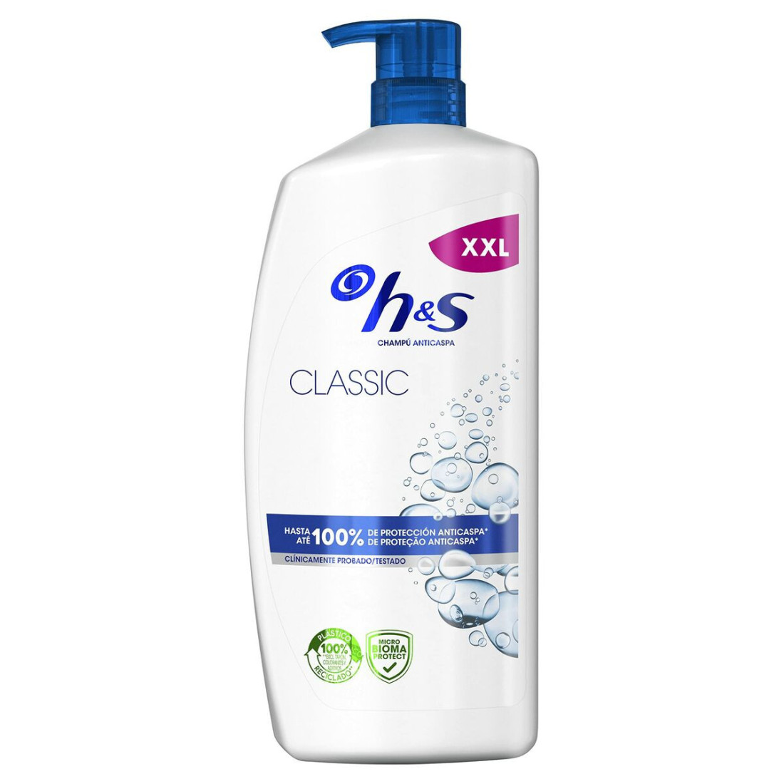 Šampūnas Head & Shoulders H&S Clásico 1 L