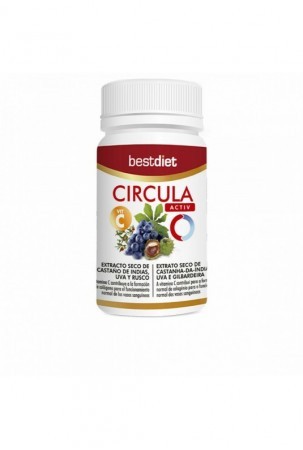 Kolagenas Best Diet Circula Activ 30 vnt.