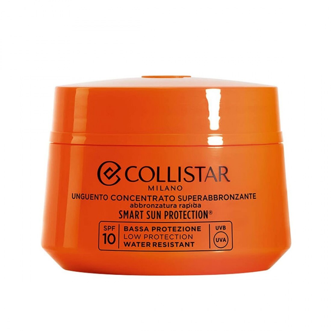 Bronzeris Collistar Tepalas 200 ml Spf 10