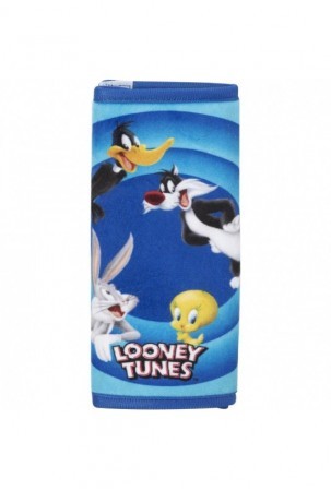 Saugos diržų pagalvėlės Looney Tunes CZ10979