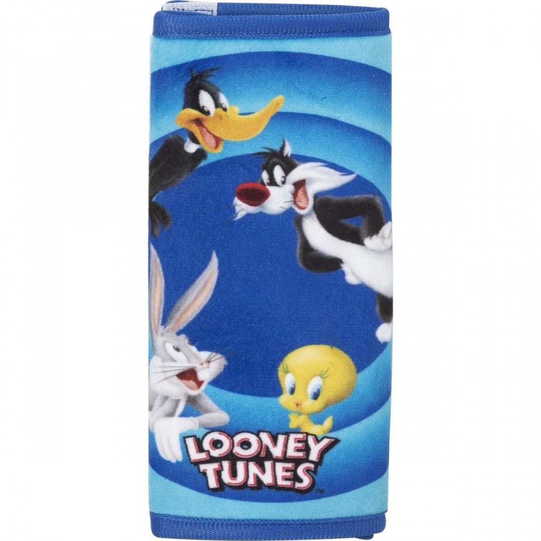 Saugos diržų pagalvėlės Looney Tunes CZ10979