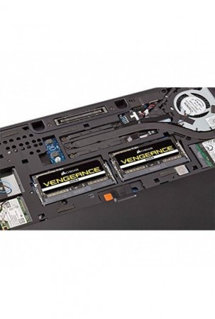 RAM atmintis Corsair CMSX16GX4M1A3200C22 3200 MHz CL22