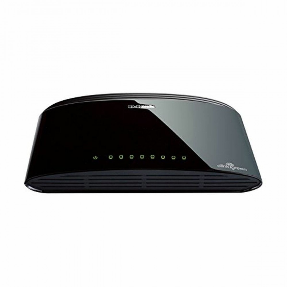 Komutatorius D-Link DES-1008D 1 Gbps