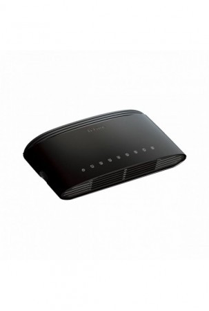 Komutatorius D-Link DES-1008D 1 Gbps