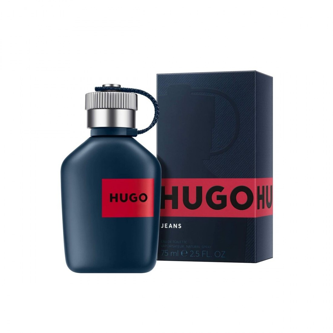 Vyrų kvepalai Hugo Boss EDT Hugo Jeans 75 ml