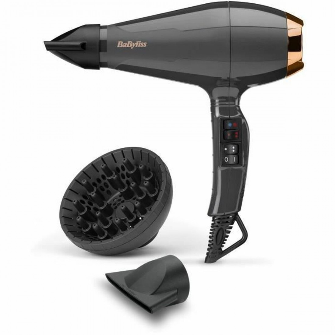 Plaukų džiovintuvas Babyliss 6719DE 2200 W