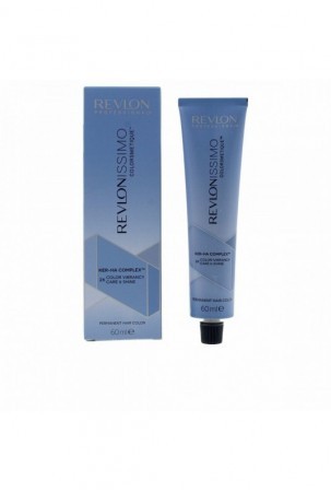 Ilgalaikiai dažai Revlon Revlonissimo Colorsmetique Intense Blonde Nº 1217MN Pilka Bronzinis 60 ml