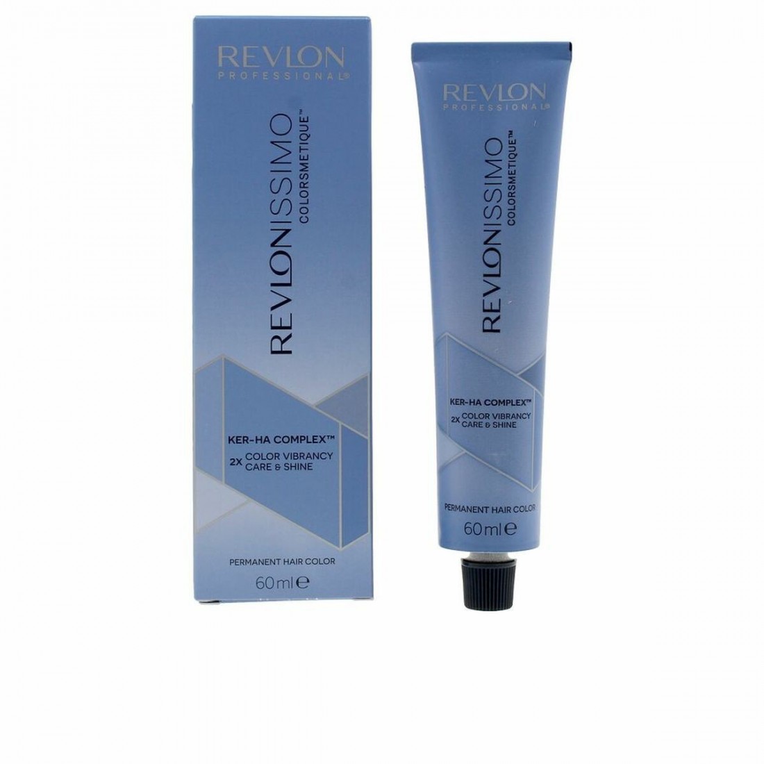 Ilgalaikiai dažai Revlon Revlonissimo Colorsmetique Intense Blonde Nº 1217MN Pilka Bronzinis 60 ml