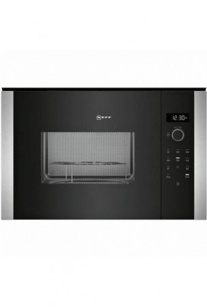 Mikrobangų Krosnelę Neff HLAGD53N0 25 L Juoda Juoda/Sidabras 900 W 25 L