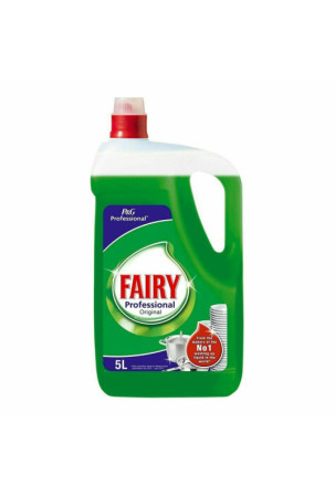 Indų plovimo skystį Fairy Fairy Professional Original 5 L