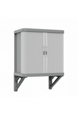 Spintelė Terry Rolling Space Wallcab 85 x 59 x 36 cm