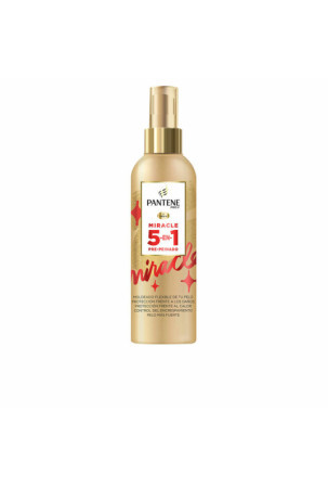 Formuojamasis kremas Pantene Miracle En Termoapsauginė priemonė 200 ml