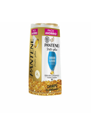 Šampūnas Pantene Classic 2 x 385 ml