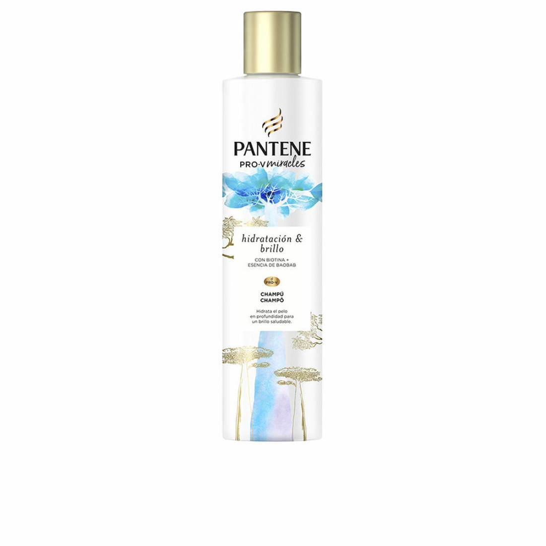 Šampūnas Pantene Miracle 225 ml