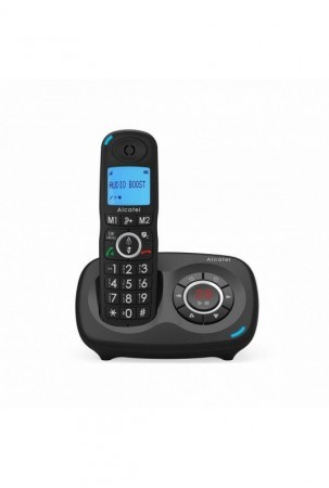 Belaidis telefonas Alcatel XL 595 B Juoda