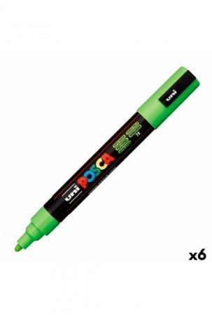 Fetras POSCA PC-5M (6 Dalys) (6 vnt.)