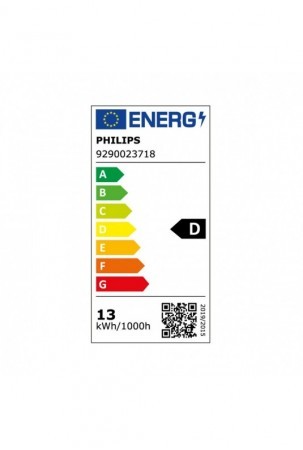 LED lemputė Philips D 120 W 13 W E27 2000 Lm 7 x 12 cm (2700 K)