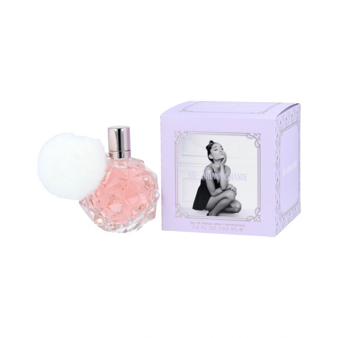 Moterų kvepalai Ariana Grande EDP Ari 100 ml