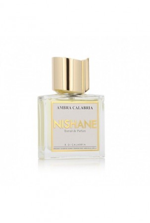 Unisex kvepalai Nishane Ambra Calabria 50 ml