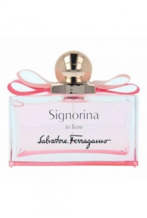 Moterų kvepalai Salvatore Ferragamo EDT Signorina In Fiore (100 ml)