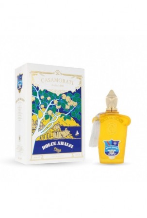 Unisex kvepalai Xerjoff Casamorati Dolce Amalfi EDP 100 ml