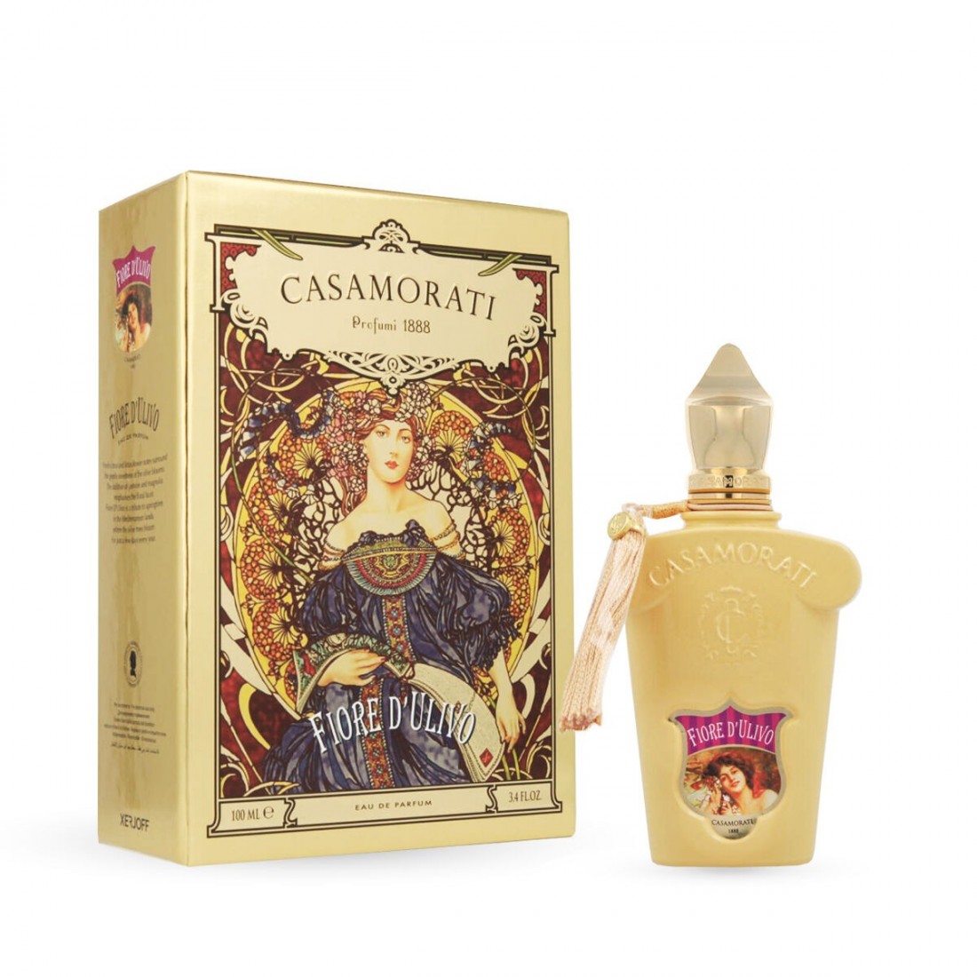 Moterų kvepalai Xerjoff EDP Casamorati 1888 Fiore D'ulivo 100 ml