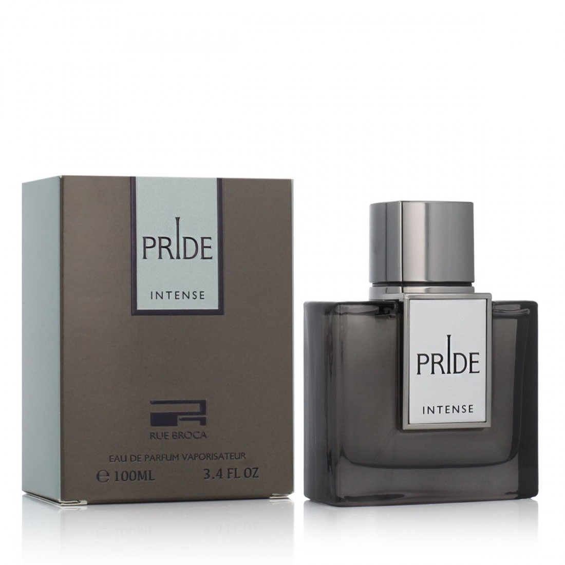 Vyrų kvepalai Rue Broca EDP Pride Intense (100 ml)