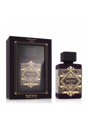 Unisex kvepalai Lattafa EDP Bade'e Al Oud Amethyst 100 ml