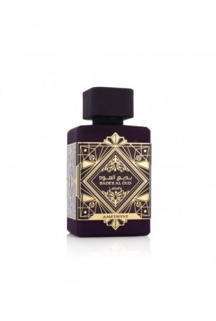 Unisex kvepalai Lattafa EDP Bade'e Al Oud Amethyst 100 ml