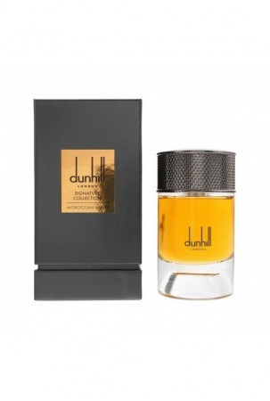 Vyrų kvepalai EDP Dunhill Signature Collection Moroccan Amber 100 ml