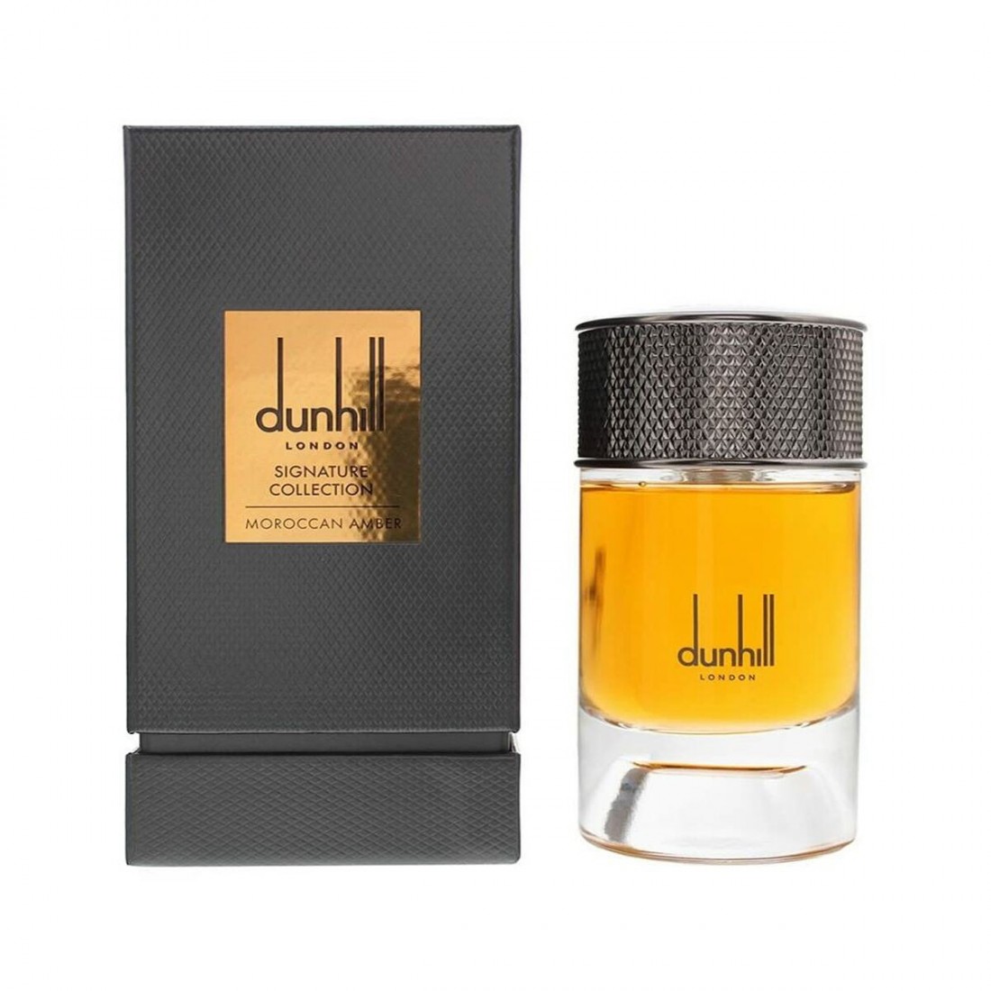 Vyrų kvepalai EDP Dunhill Signature Collection Moroccan Amber 100 ml