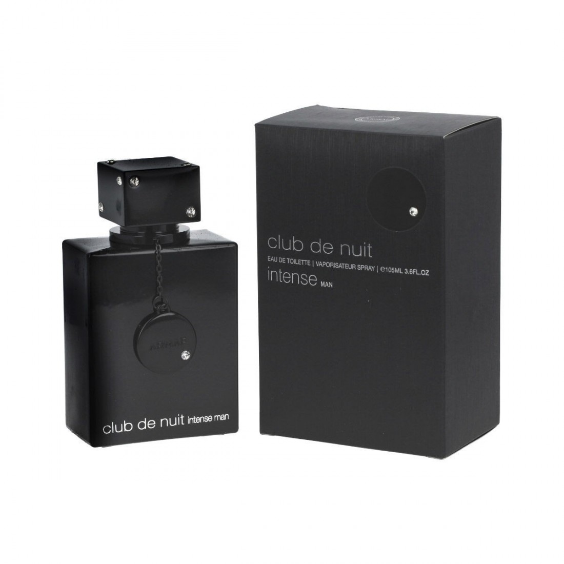 Vyrų kvepalai Armaf EDT Club De Nuit Intense Man 105 ml