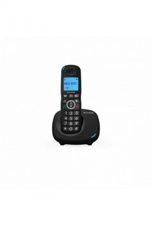 Belaidis telefonas Alcatel XL 595 B Juoda