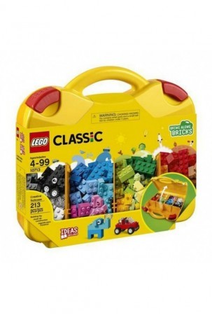 Playset Classic Creative Briefcase Lego 10713 (213 pcs)