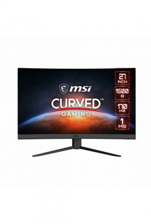 Monitorius MSI G27CQ4 E2 27" Wide Quad HD LED VA LCD Flicker free 170 Hz