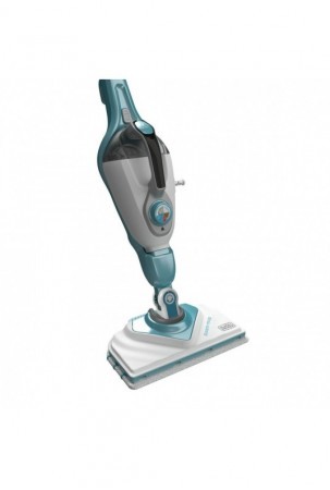 Garų siurblys Black & Decker Steam-Mop 500 ml 1600 W