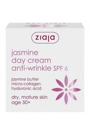 dieninis kremas Ziaja Jazmin 50 ml