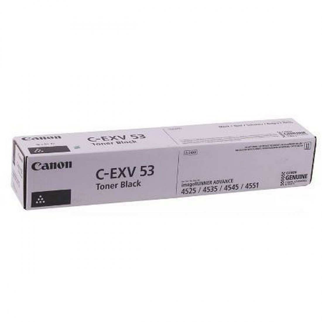 Dažiklis Canon C-EXV53 Juoda