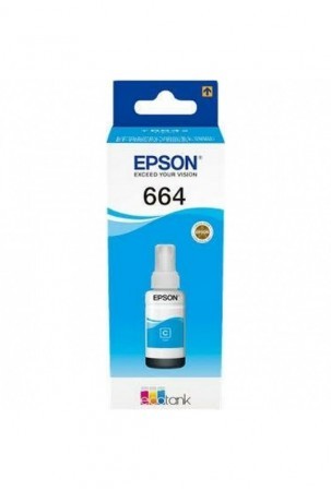 Originali rašalo kasetė Epson T6642 Ciano