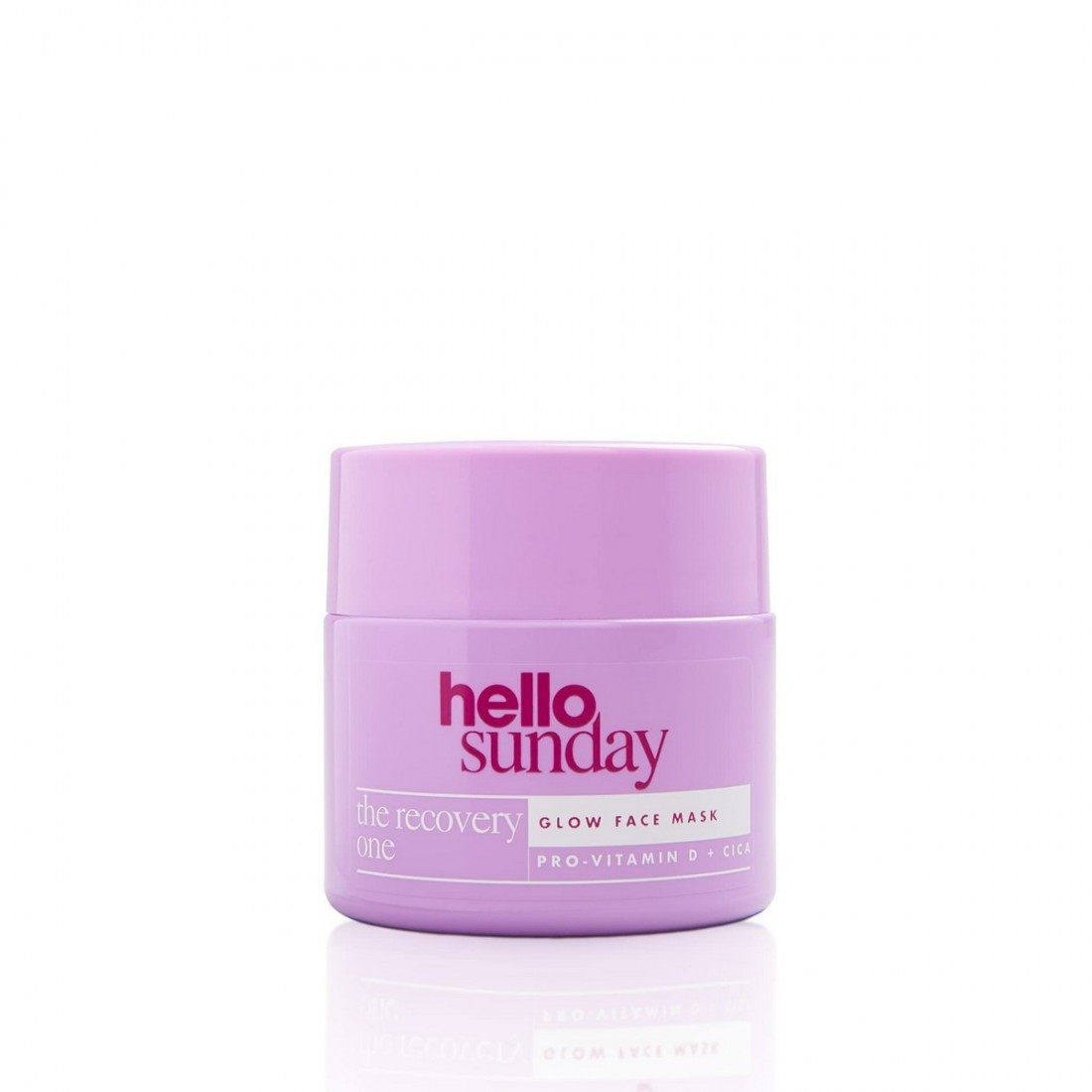 Veido kaukė Hello Sunday The Recovery One (50 ml)