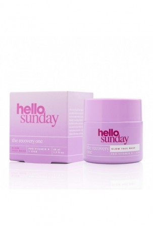 Veido kaukė Hello Sunday The Recovery One (50 ml)